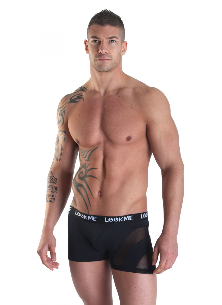 Boxer Urban Legend Spiral  - LM30-69BLK
